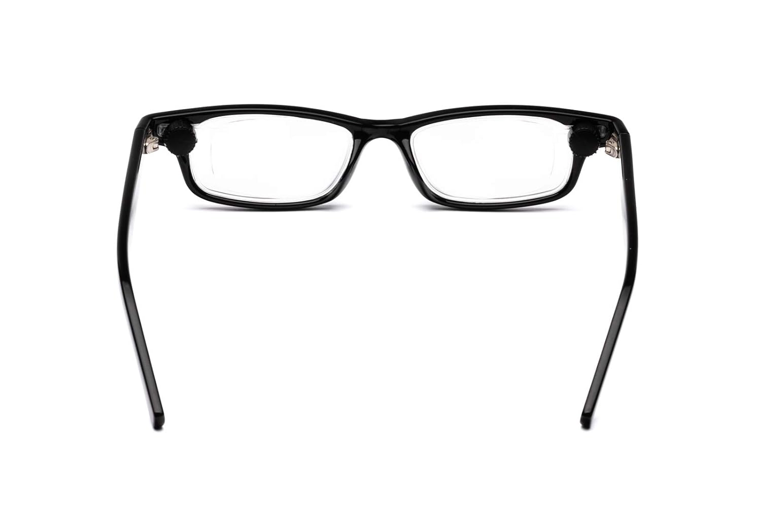 HYBID READING GLASSES TYPE01 ブラック grinderPUNCH High Magnification Power Readers Reading
